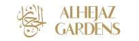 ALHEJAZ GARDENS Logo