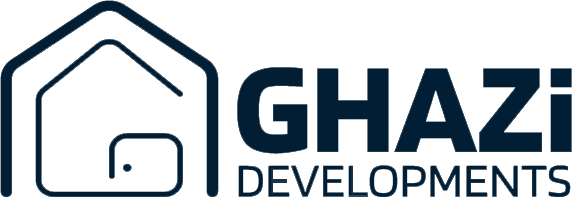 Ghazi Developments Logo