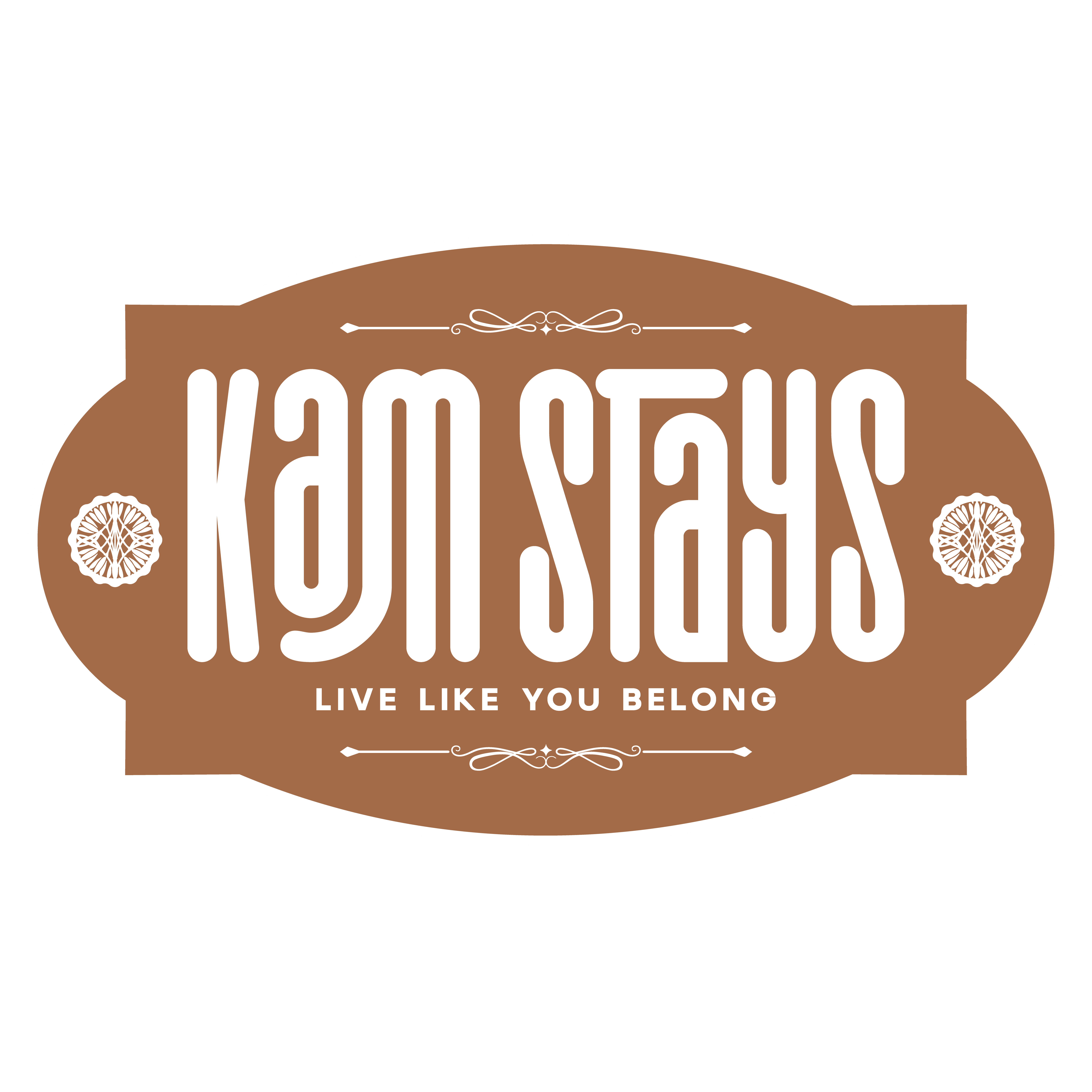 Kam Stays Logo
