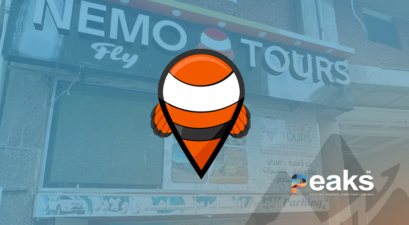 Nemo Tours Cover