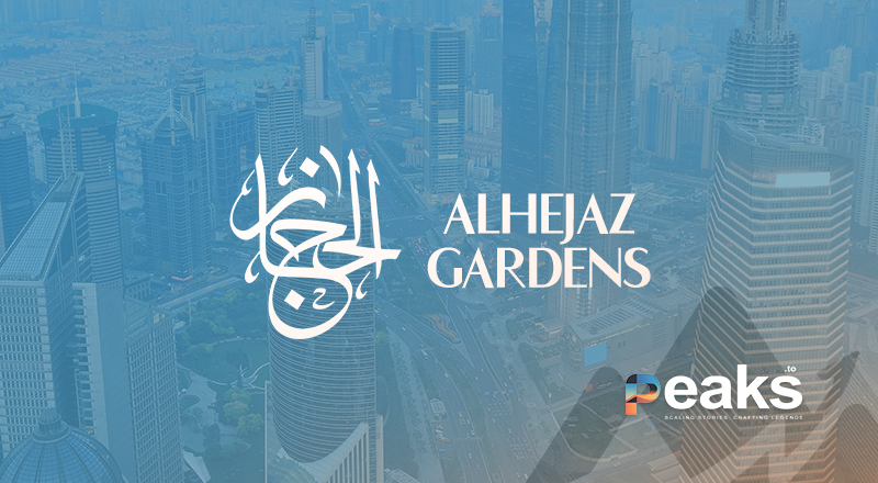 Alhejaz Gardens Cover