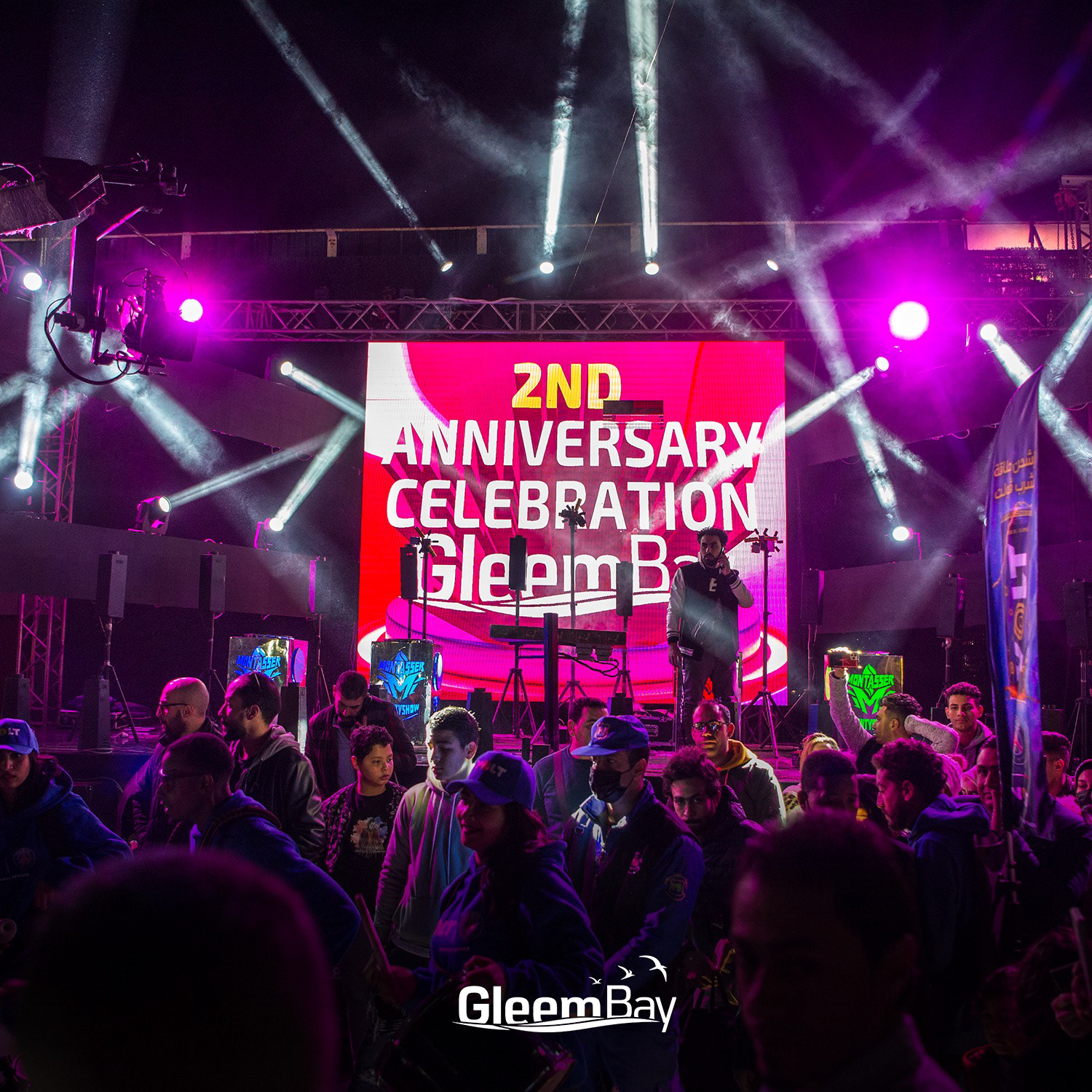 Project 2 - Gleembay 2nd anniversary Image 1