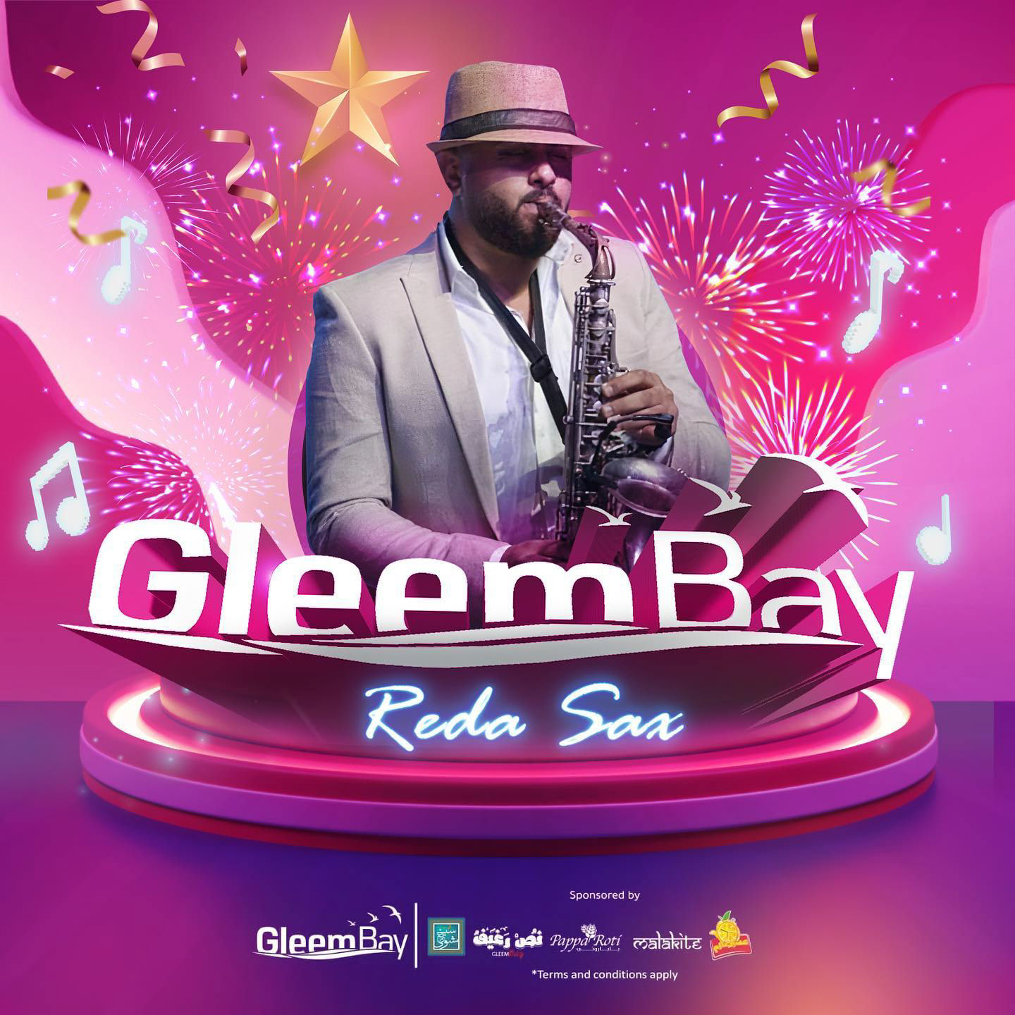 Project 2 - Gleembay 2nd anniversary Image 10