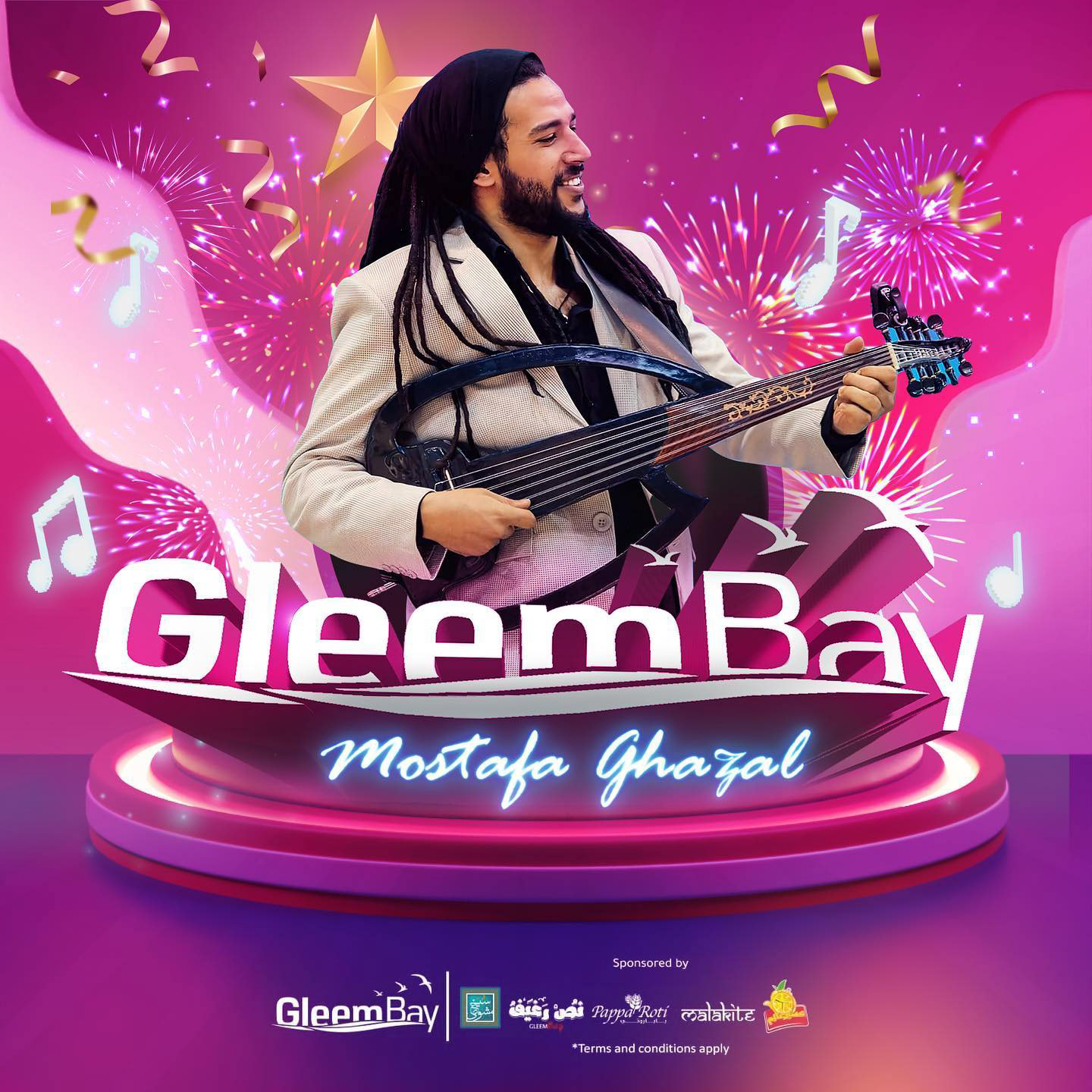 Project 2 - Gleembay 2nd anniversary Image 14