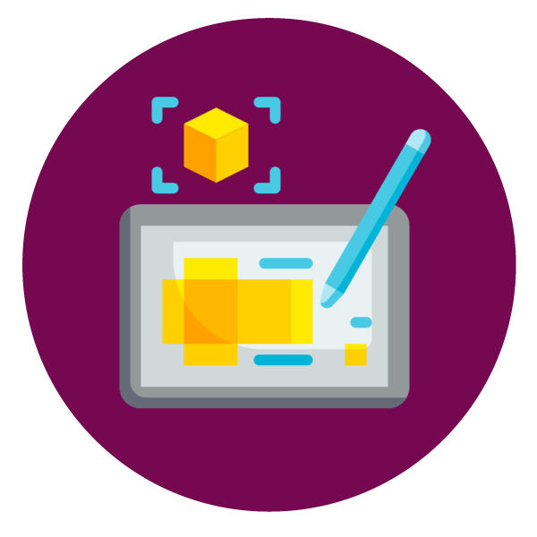 Packaging icon